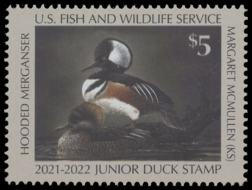 Picture of JDS29 2021 Duck Stamp 