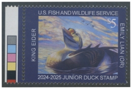 Picture of JDS31 2023 Duck Stamp 