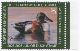 Picture of JDS32 2024 Duck Stamp 