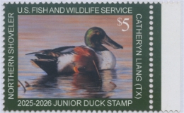 Picture of JDS32 2024 Duck Stamp 