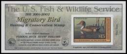 Picture of RW68A 2001 Duck Stamp 