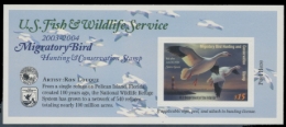 Picture of RW70A 2003 Duck Stamp 