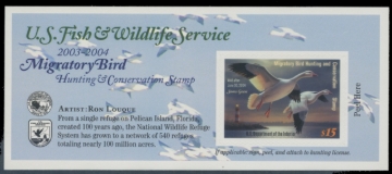 Picture of RW70A 2003 Duck Stamp 