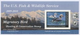 Picture of RW76A 2009 Duck Stamp 