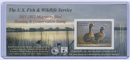Picture of RW78A 2011 Duck Stamp 