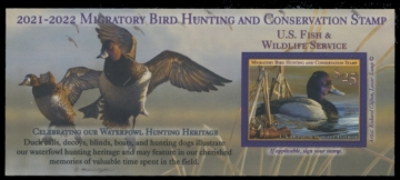 Picture of RW89A 2021 Duck Stamp 