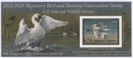 Picture of RW90A 2023 Duck Stamp 