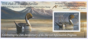 Picture of RW91A 2024 Duck Stamp 