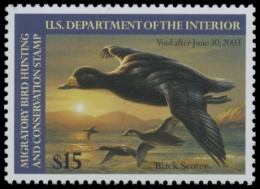 Picture of RW69 2002 Duck Stamp 
