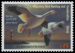 Picture of RW70 2003 Duck Stamp 