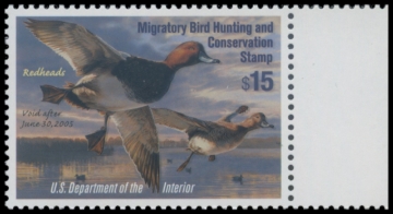 Picture of RW71 2004 Duck Stamp 