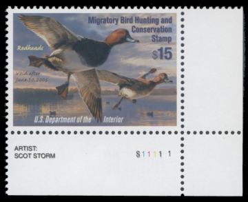 Picture of RW71 2004 Duck Stamp 