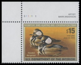 Picture of RW72 2005 Duck Stamp 