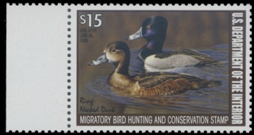 Picture of RW74 2007 Duck Stamp 
