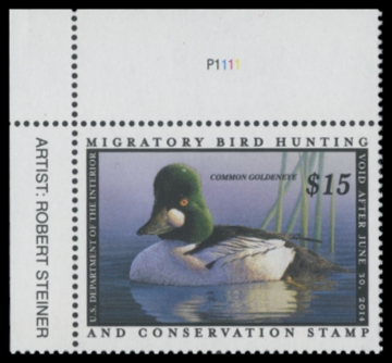 Picture of RW80 2013 Duck Stamp 