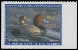 Picture of RW89 2022 Duck Stamp