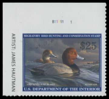 Picture of RW89 2022 Duck Stamp