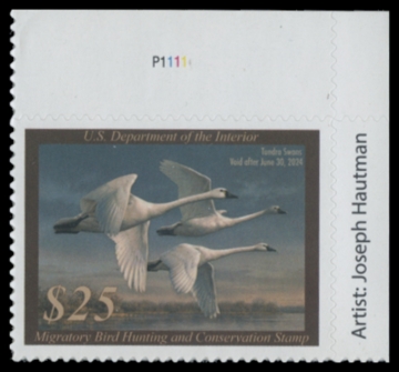 Picture of RW90 2023 Duck Stamp