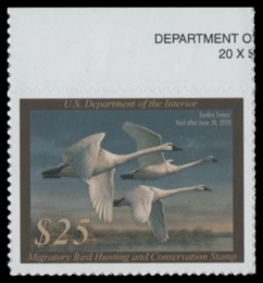 Picture of RW90 2023 Duck Stamp