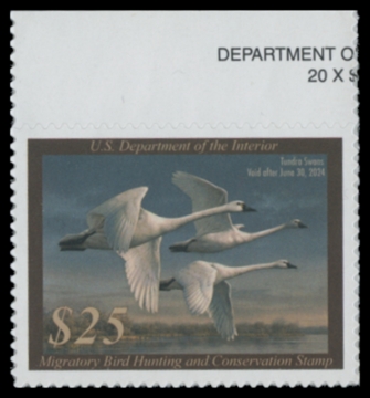 Picture of RW90 2023 Duck Stamp