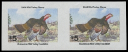 Picture of 2004 American Wild Turkey Foundation Wild Turkey Stamp