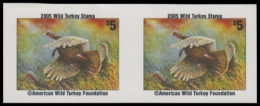Picture of 2005 American Wild Turkey Foundation Wild Turkey Stamp