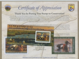Picture of RW92A 2025 Duck Stamp 