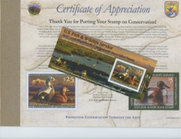 Picture of RW92A 2025 Duck Stamp 