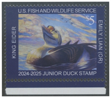 Picture of JDS32 2024 Duck Stamp 