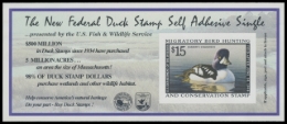 Picture of RW65A 1998 Duck Stamp 