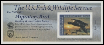 Picture of RW69A 2002 Duck Stamp 