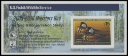 Picture of RW72A 2005 Duck Stamp 