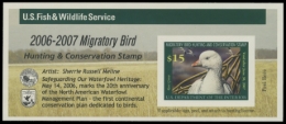Picture of RW73A 2006 Duck Stamp 