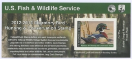 Picture of RW79A 2012 Duck Stamp 