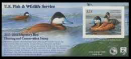 Picture of RW82A 2015 Duck Stamp 