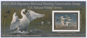 Picture of RW90A 2023 Duck Stamp 
