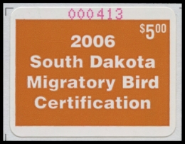 Picture of 2006 South Dakota Duck Stamp