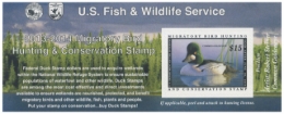 Picture of RW80A 2013 Duck Stamp 