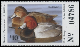 Picture of 2004 Nevada Duck Stamp