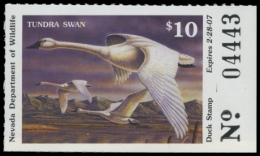 Picture of 2006 Nevada Duck Stamp