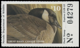 Picture of 2009 Nevada Duck Stamp