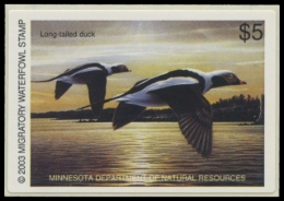Picture of 2003 Minnesota Duck Stamp