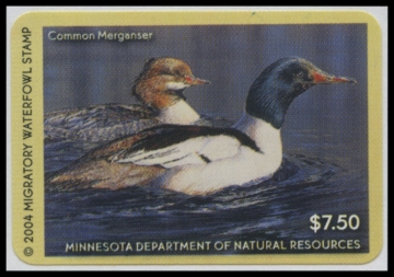 Picture of 2004 Minnesota Duck Stamp