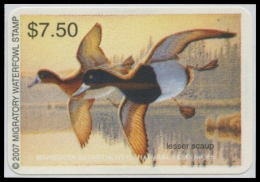 Picture of 2007 Minnesota Duck Stamp
