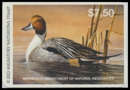 Picture of 2013 Minnesota Duck Stamp