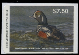 Picture of 2015 Minnesota Duck Stamp