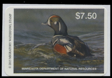 Picture of 2015 Minnesota Duck Stamp