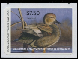 Picture of 2019 Minnesota Duck Stamp