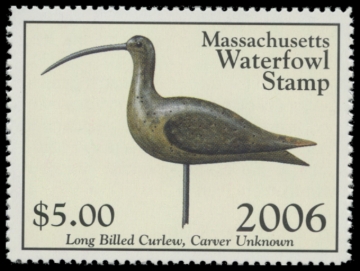 Picture of 2006 Massachusetts Duck Stamp