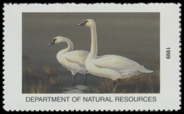 Picture of 1999 Iowa Duck Stamp